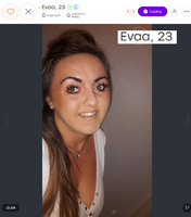 Eve From the garden of Eden Would make sense Eve From the garden of Eden Would make sense