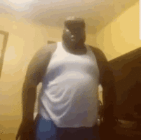 Tyrone fat nigger dance