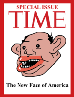 The new face of america
