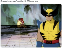 Sometimes
