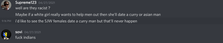Fuck indians.png Fuck indians.png