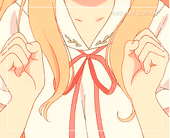 azuki azusa flat chest gif.gif