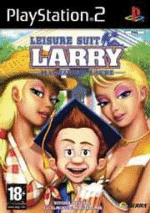 Leisure Suit Larry Magna Cum Laude PS2