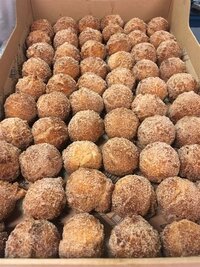 Donut holes