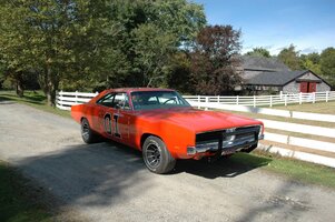 General Lee 69 Charger