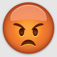 Kaomoji blushing annoyance pile of poo emoji rage anger sms whatsapp zazzle emoji
