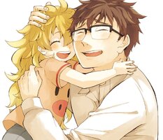 Kouhei and Tsumugi Kouhei and Tsumugi