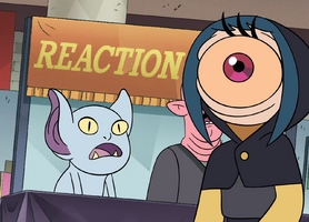 Reaction Reaction