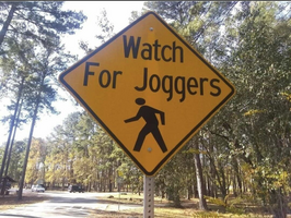Joggers Joggers