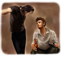 Tom and Harry Tom and Harry