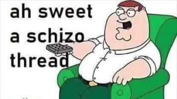 IS Schizo Thread IS Schizo Thread
