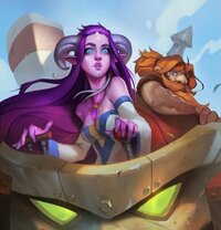 Xyrella and Tavish full