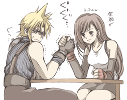 Tifa Tifa