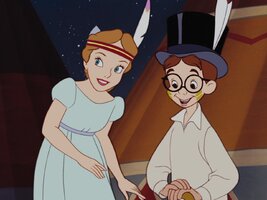 John and Wendy John and Wendy
