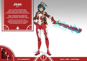 Jean