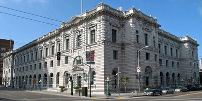 US Post Office  Courthouse San Francisco