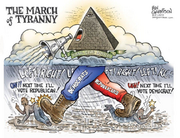 March of tyranny March of tyranny
