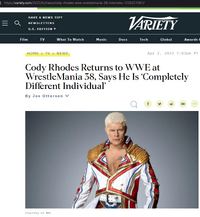 CodyReturn