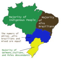 Brazil Demographics