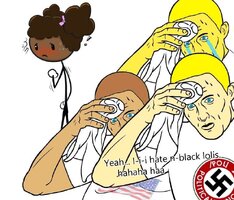 HateBlack