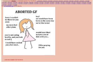 AbortedGF