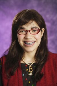 0 America Ferrera stars in the ABC television series Ugly Betty