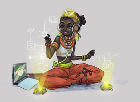 Tekky