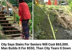 Stairs