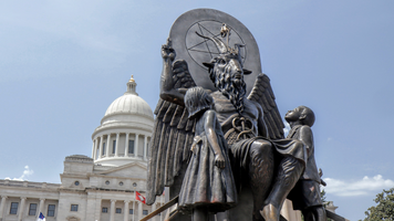 StatueOfBaphomet