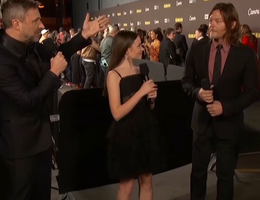 Cailey and Daryl Cailey and Daryl