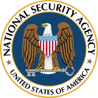 Seal of the US National Security Agency