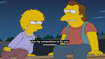 Compulsion to fix Compulsion to fix