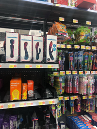 DildosToothbrushes