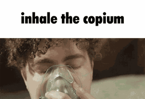 Cope copium Cope copium