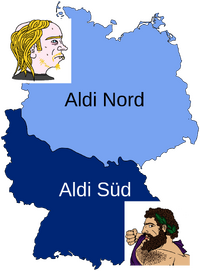 Aldi Nord aldi Sd Aldi Nord aldi Sd