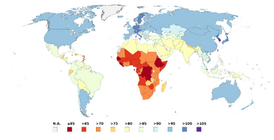 World iq map lynn 2002