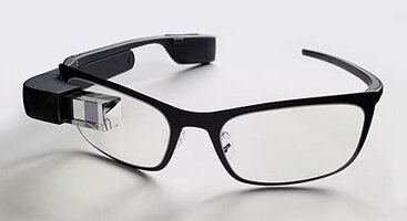 Google glass augmented reality 2014