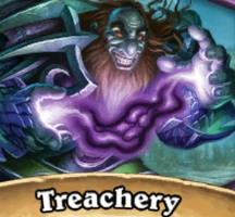 Treachery