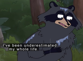 Underestimated Underestimated