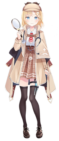 Amelia watson Amelia watson