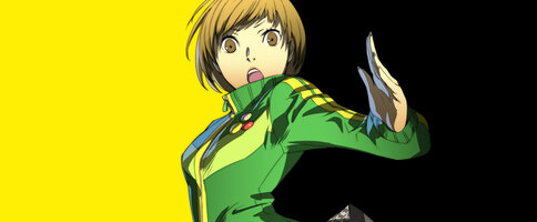 Persona4G Fea Chie