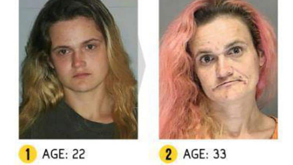 Drug addiction: Before and after photos show shocking reality of addicts | Daily Telegraph