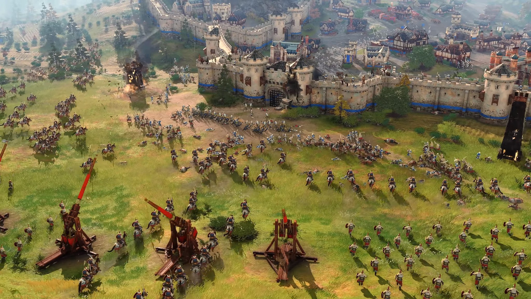 Age of Empires 4: Release date, gameplay, trailer, and everything we ...