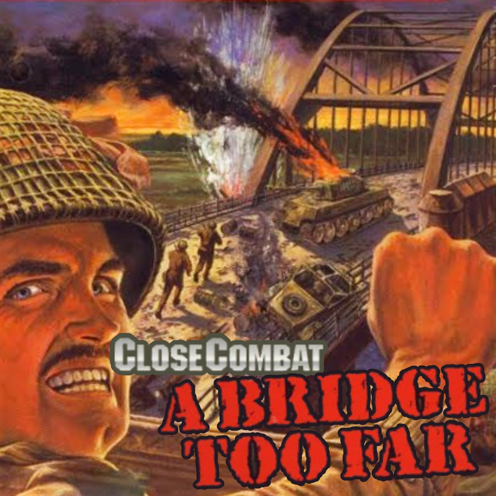 Close Combat: A Bridge Too Far - IGN