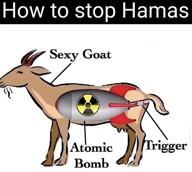 How to Stop Hamas : r/IsraelUnderAttack