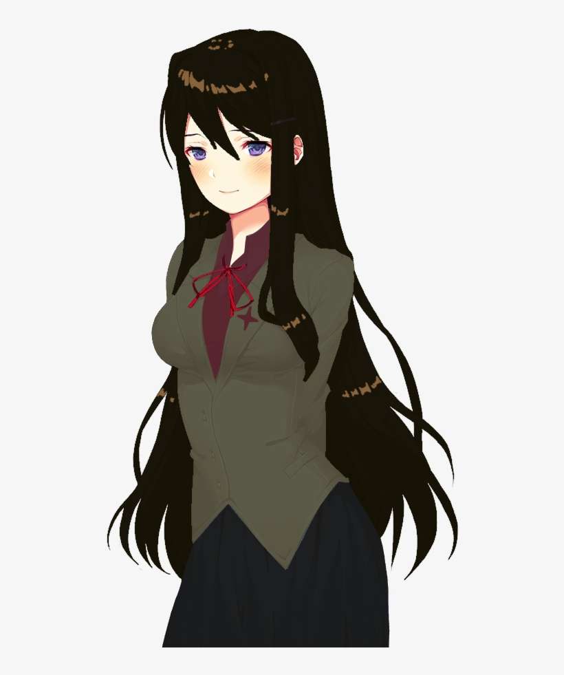 Funyuri But It's Nonna From Girls Und Panzers PNG Image | Transparent PNG  Free Download on SeekPNG