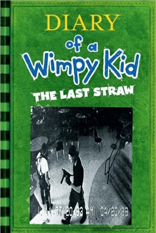 Image result for the last straw columbine