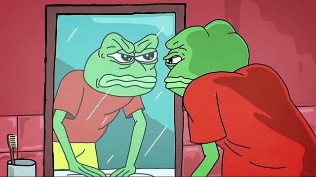 BBC Four - Storyville, Pepe the Frog: Feels Good Man, Trailer - Pepe the  Frog: Feels Good Man