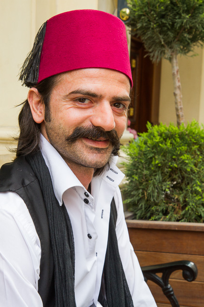 The Formidable Facial Hair of the Turks & Hot Turkish Men