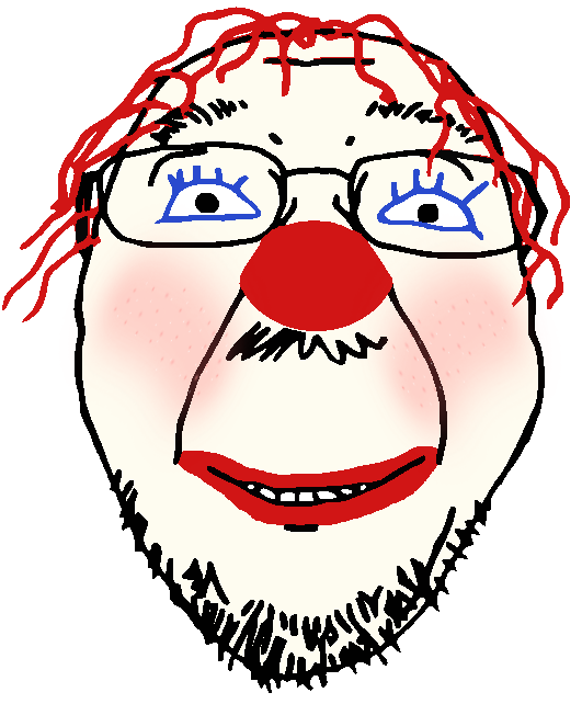 Clown emoji soyjak Meme Generator - Imgflip